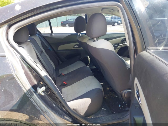 CHEVROLET CRUZE LS AUTO - 8