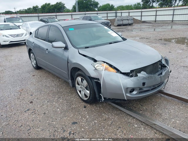 2008 NISSAN ALTIMA 2.5 S