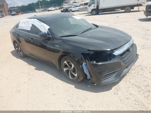 2022 HONDA INSIGHT EX