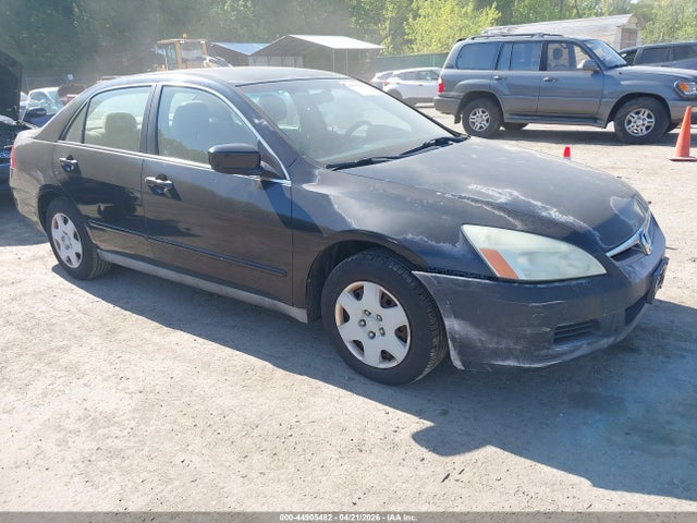 HONDA ACCORD 2.4 LX - 1