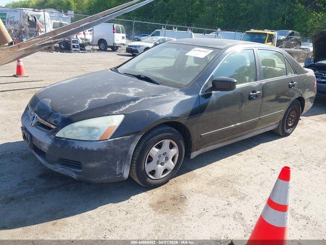 HONDA ACCORD 2.4 LX - 2