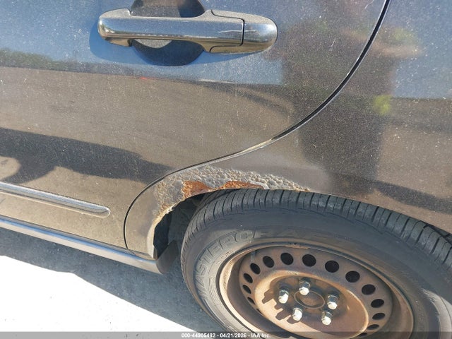 HONDA ACCORD 2.4 LX - 6