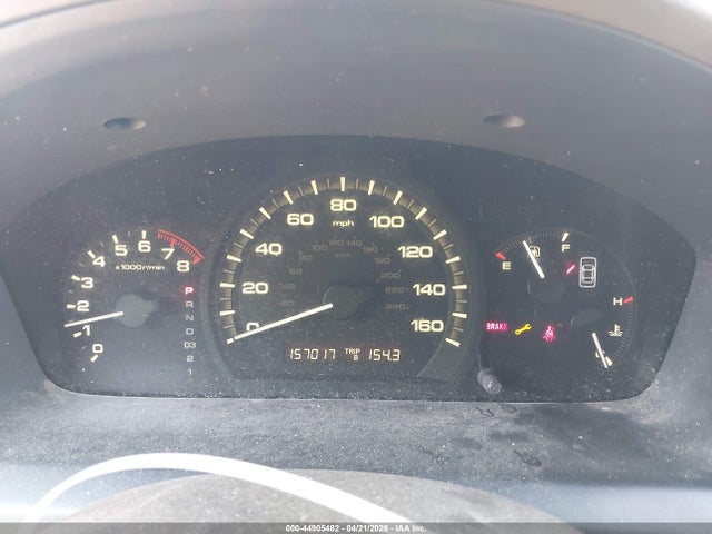 HONDA ACCORD 2.4 LX - 7