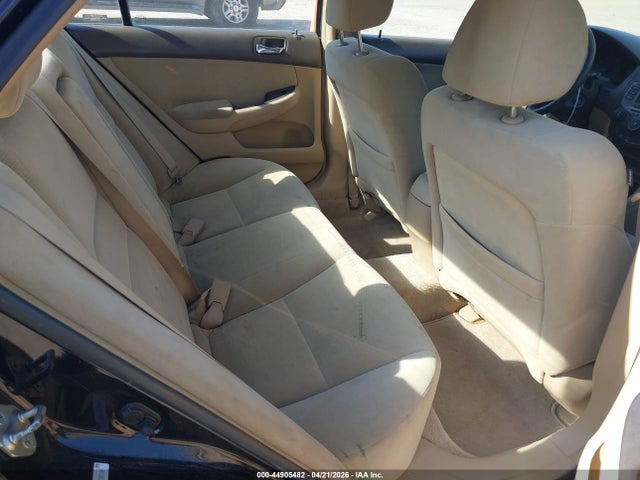 HONDA ACCORD 2.4 LX - 8