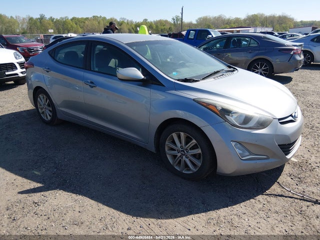 HYUNDAI ELANTRA SE - 1