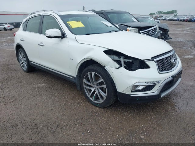 2016 INFINITI QX50 