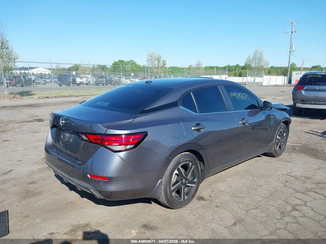 2025 Nissan SENTRA SV photo 4