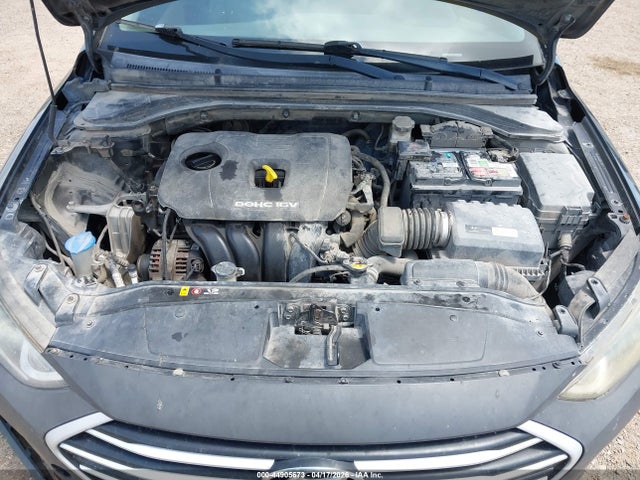 HYUNDAI ELANTRA SEL - 10