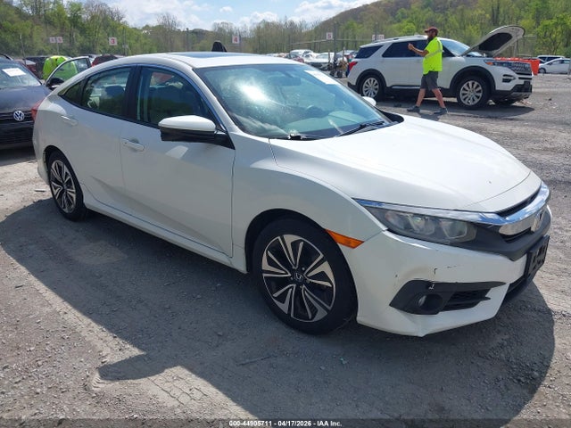 HONDA CIVIC EX-T - 1