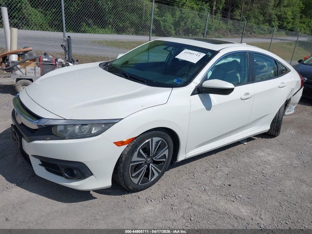 HONDA CIVIC EX-T - 2