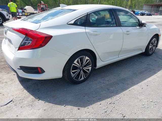 HONDA CIVIC EX-T - 4