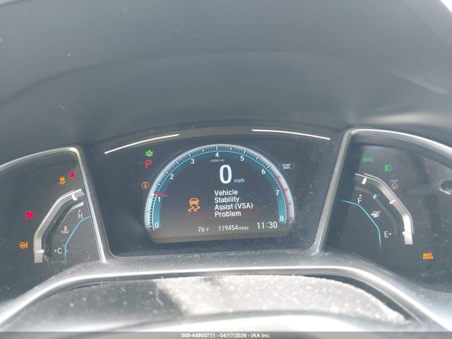 HONDA CIVIC EX-T - 7