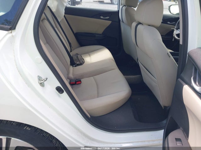 HONDA CIVIC EX-T - 8