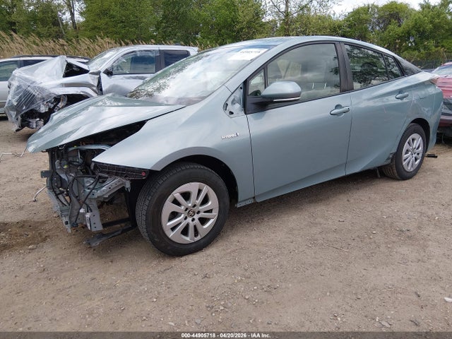 TOYOTA PRIUS - 2