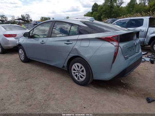 TOYOTA PRIUS - 3