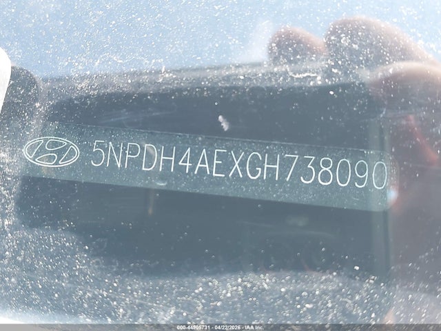 HYUNDAI ELANTRA SE - 9