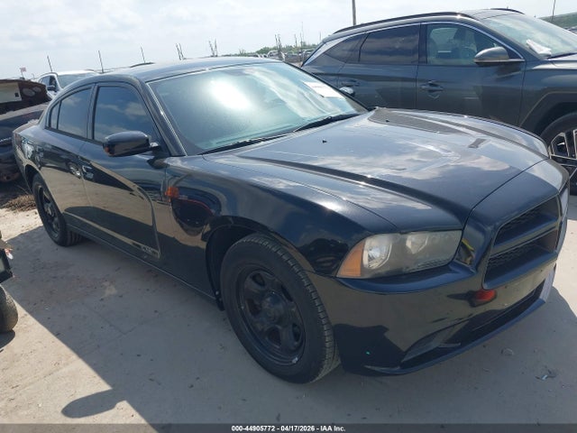 DODGE CHARGER POLICE - 1