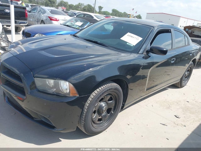 DODGE CHARGER POLICE - 2
