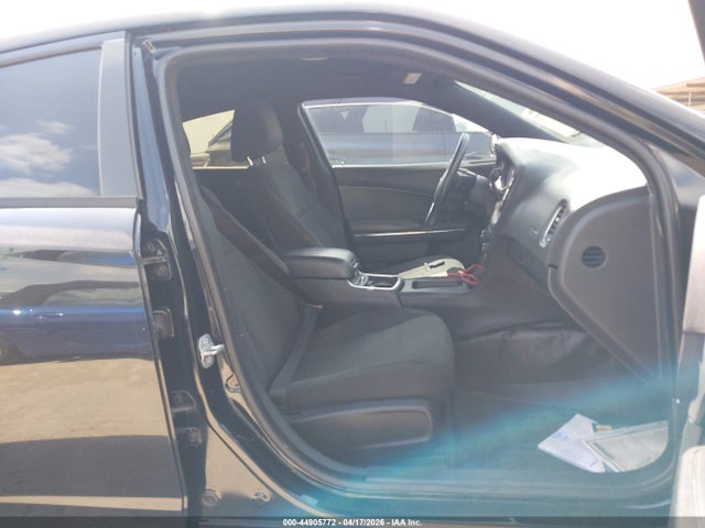 DODGE CHARGER POLICE - 5