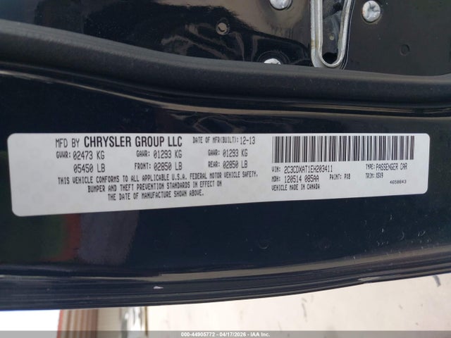 DODGE CHARGER POLICE - 9