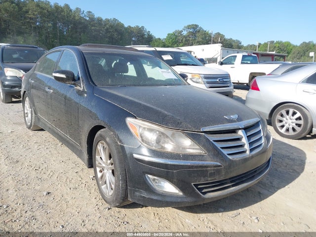 HYUNDAI GENESIS 3.8 - 1