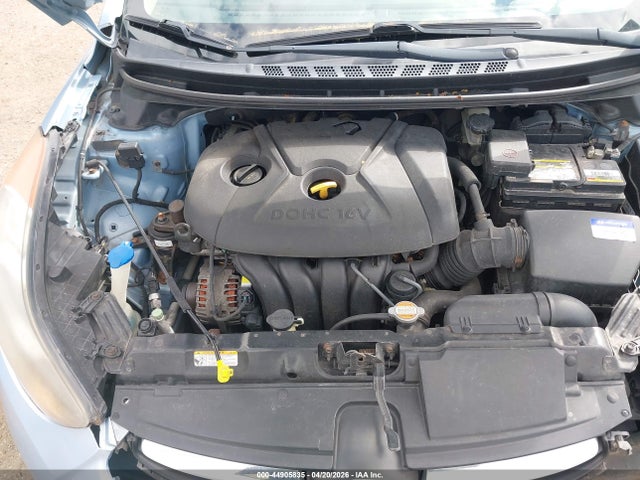 HYUNDAI ELANTRA GLS (ULSAN PLANT) - 10