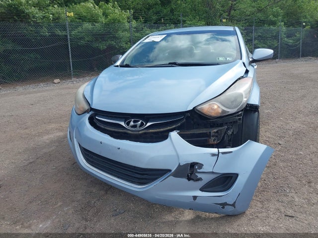 HYUNDAI ELANTRA GLS (ULSAN PLANT) - 6