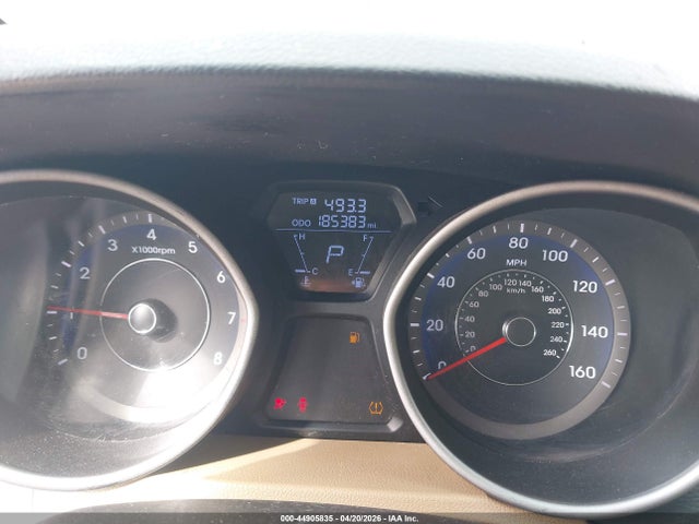 HYUNDAI ELANTRA GLS (ULSAN PLANT) - 7