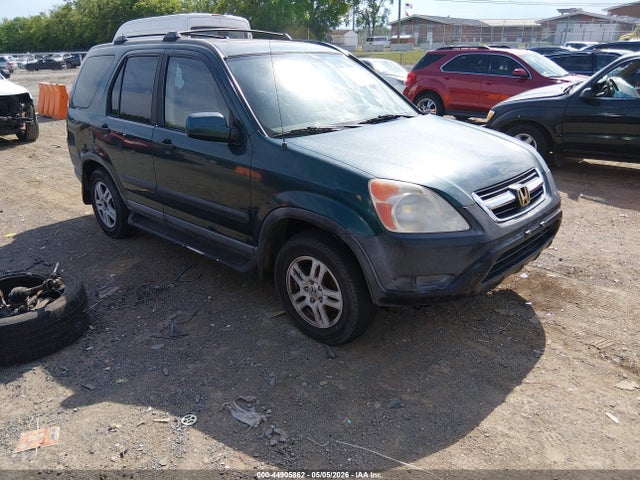 2004 HONDA CR-V EX