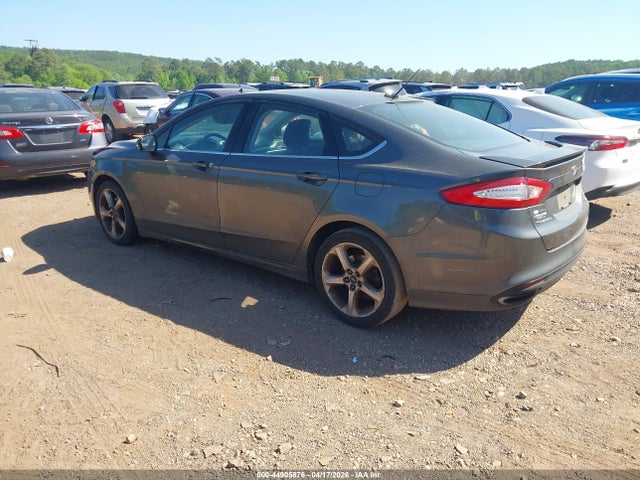 FORD FUSION SE - 3