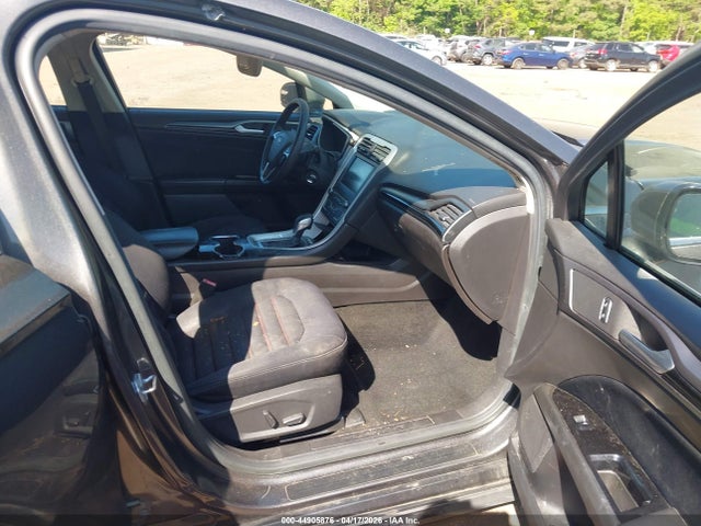 FORD FUSION SE - 5