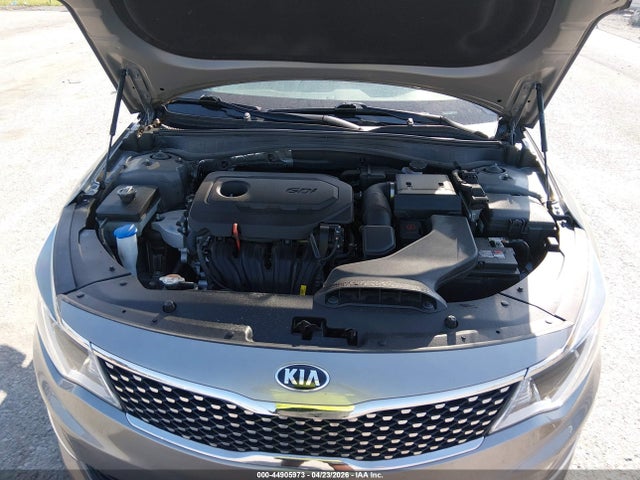 2018 KIA OPTIMA EX 10