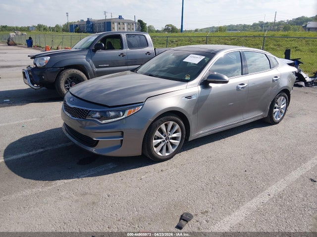 2018 KIA OPTIMA EX 2