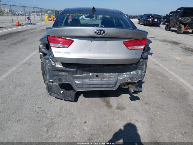 2018 KIA OPTIMA EX 6