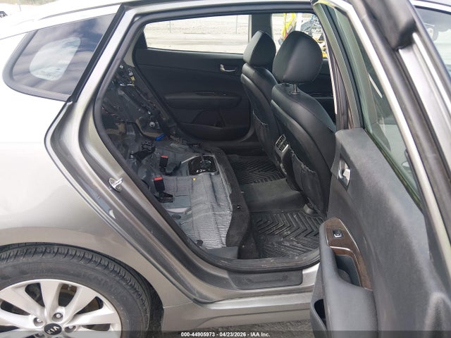 2018 KIA OPTIMA EX 8