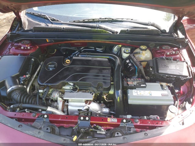 CHEVROLET MALIBU LS - 10