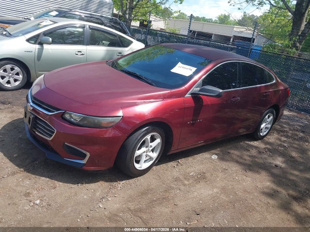 CHEVROLET MALIBU LS - 2