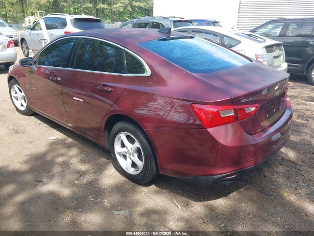 CHEVROLET MALIBU LS - 3