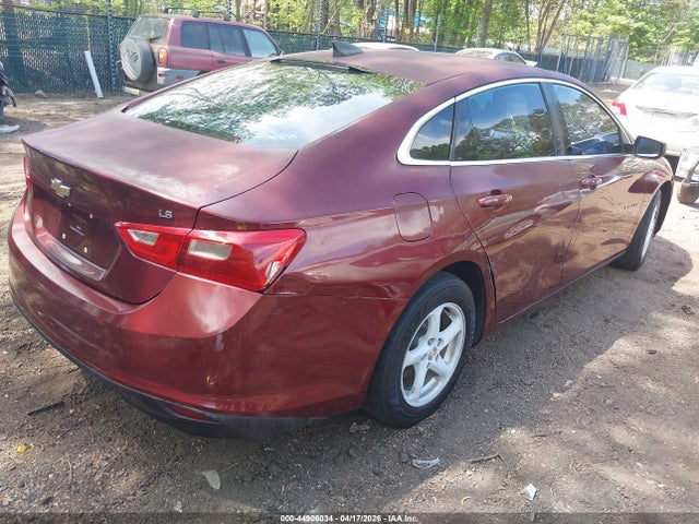 CHEVROLET MALIBU LS - 4