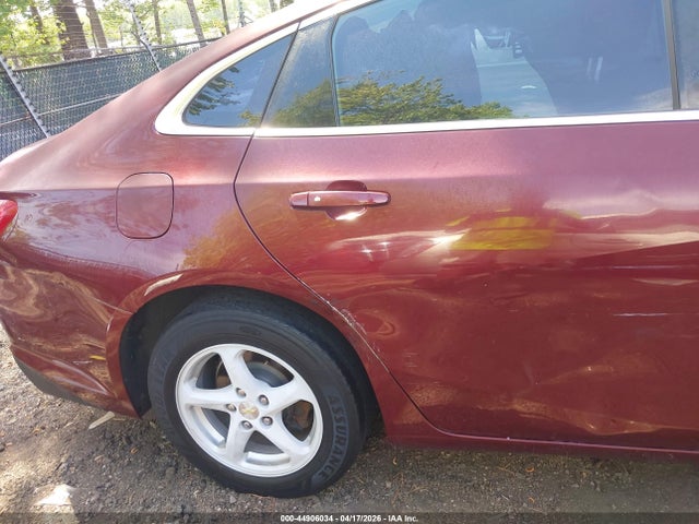 CHEVROLET MALIBU LS - 6