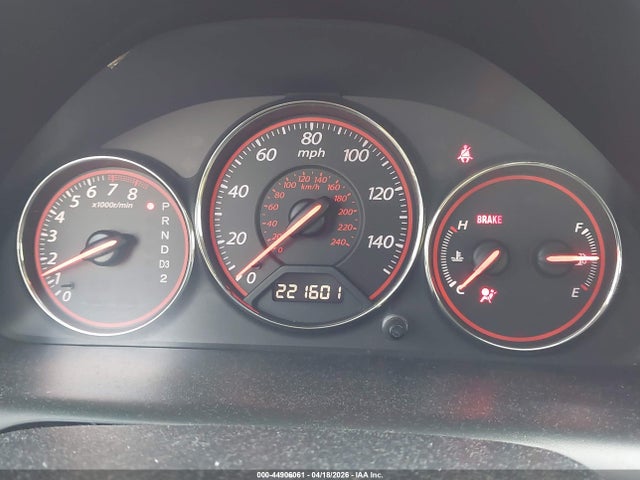 HONDA CIVIC EX - 7