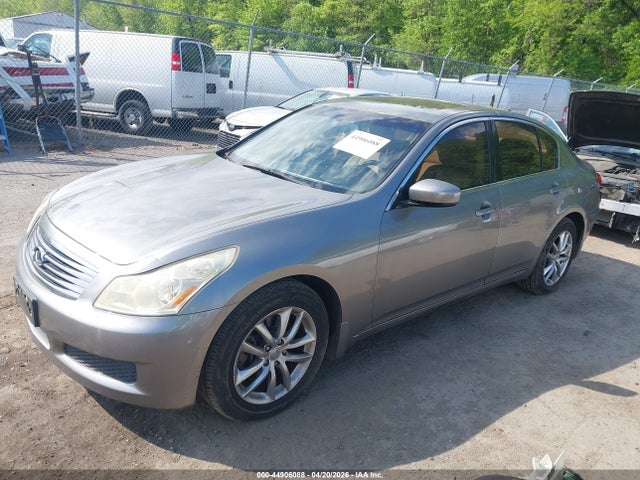 صورة 2 لـ 2009 Infiniti G37X