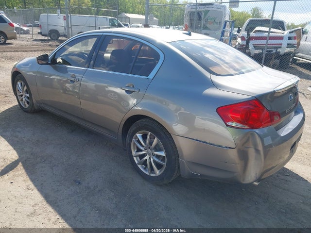 صورة 3 لـ 2009 Infiniti G37X