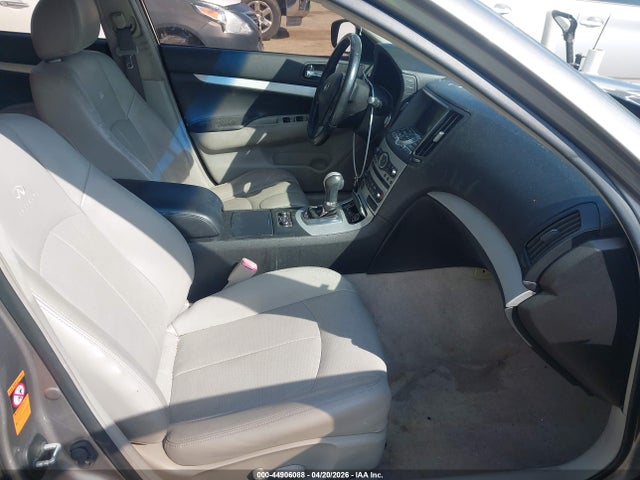 صورة 5 لـ 2009 Infiniti G37X
