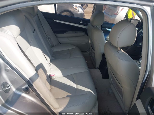 صورة 8 لـ 2009 Infiniti G37X