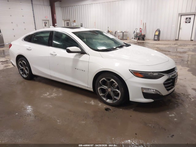 CHEVROLET MALIBU FWD 1LT - 1