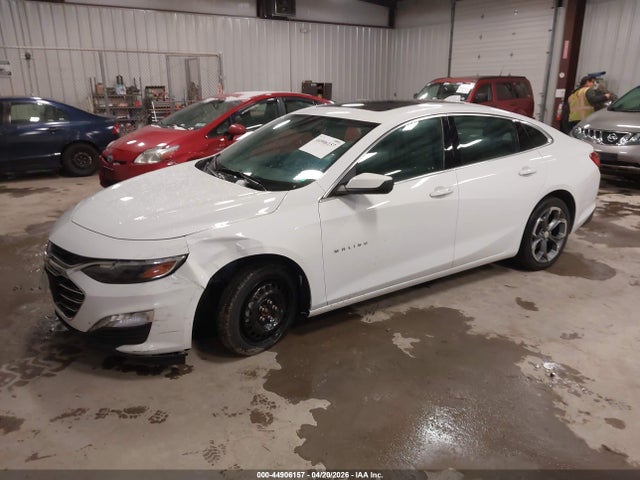 CHEVROLET MALIBU FWD 1LT - 2