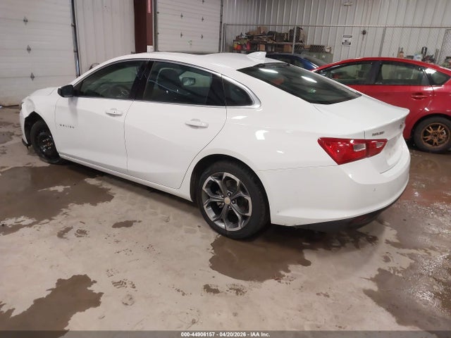 CHEVROLET MALIBU FWD 1LT - 3