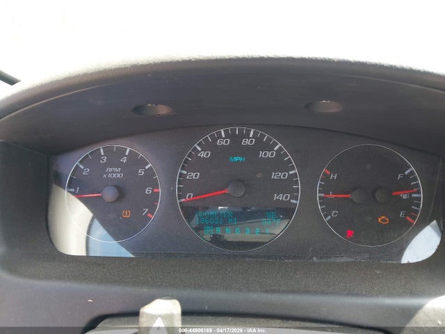 CHEVROLET IMPALA - 7