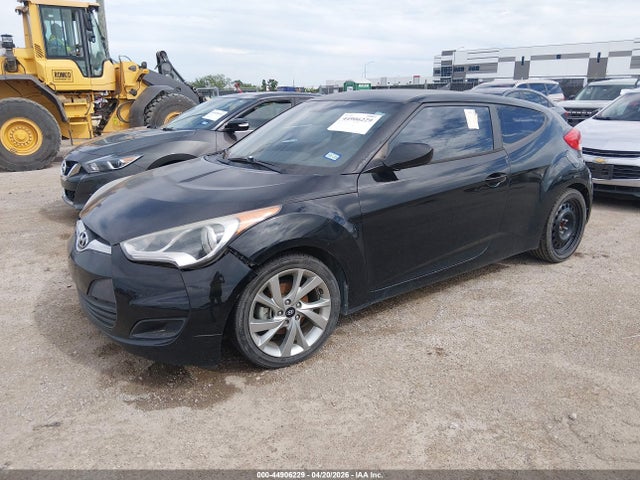 HYUNDAI VELOSTER - 2